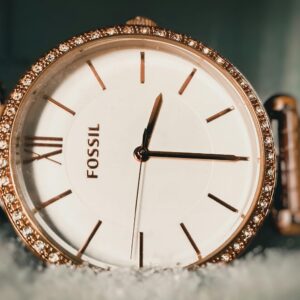 Fossil Rose Gold Women's Watch